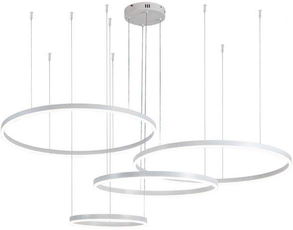 INDIGO 14001/4P White (V000033L)