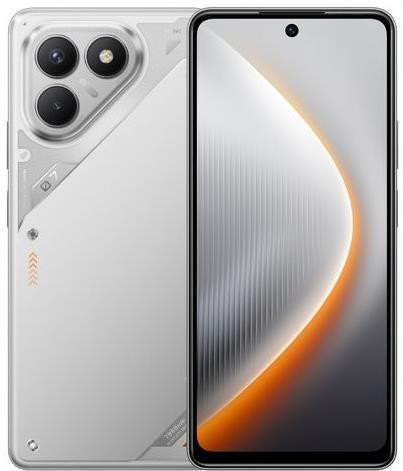 Смартфон TECNO Pova 7 Neo LJ6 8/128Gb Silver