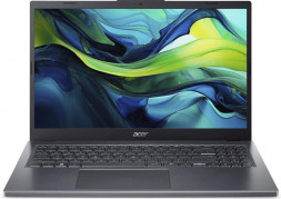 Ноутбук ACER 15.6 Aspire 15 A15-51M-39CN Metallic (NX.KXRCD.001)