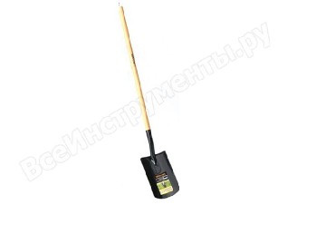 Лопата FISKARS 131670 с закругленным лезвием