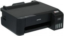 Принтер струйный EPSON EcoTank L1210 (С11СJ70501) Black