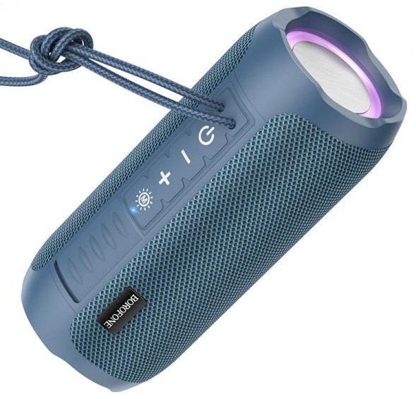 Акустика BOROFONE (6974443383652) BR21 Navy Blue