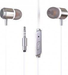 Наушники MORE CHOICE (4610196408939) G51 White