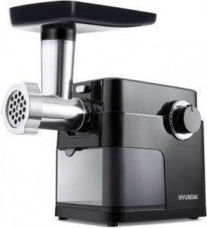 Мясорубка HYUNDAI HY-MG6491 1900Вт черный