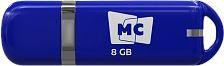 MORE CHOICE (4620202558633) USB 8GB 2.0 МФБ8 Blue