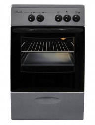 Плита стеклокерамическая ЛЫСЬВА ЭПС 301 МС (EF3001MK00) жемчужно-светло-серая