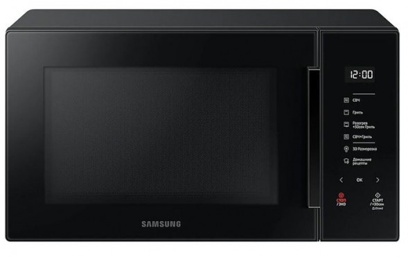 Микроволновая печь с грилем SAMSUNG MG-30T5018AK