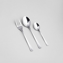 Столовые приборы AGNESS 1000-005 VENTO (18 предметов)
