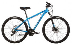 Велосипед STINGER 27AHD.ELEMEVO.16BL3 синий 163189