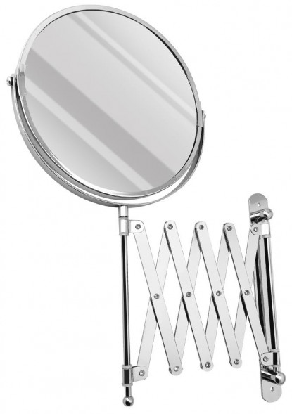 Зеркало настенное САНАКС 75269-1 Зеркало косметическое раздвижное большое