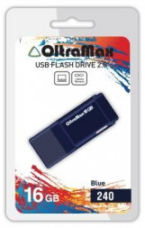 USB флэш-накопитель OLTRAMAX OM-16GB-240 синий