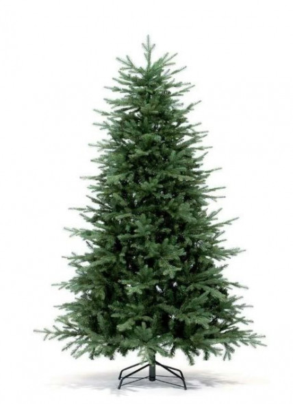 ЕЛЬ ROYAL CHRISTMAS ROYAL CHRISTMAS Ель Auckland Premium Hinged PVC/PE 180 см 821180 821180