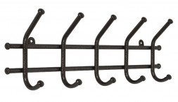 Вешалка ЗМИ Вешалка настенная &quot;Норма 5&quot; Медный ВН 24