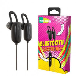 Наушники MORE CHOICE (4627151192437) BG10 черный