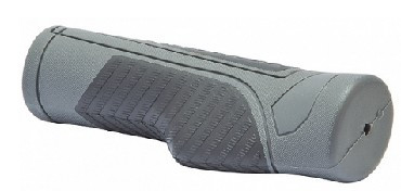 Грипсы STELS Грипсы XH-G120B 130 мм чёрно-серые в инд. упаковке 150155 LU074718