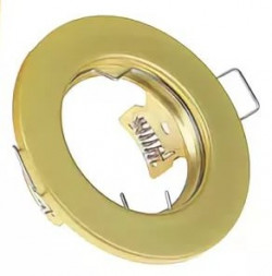 Светильник ECOLA FG1611EFY MR16 DL90 GU5.3 Золото