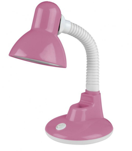 Светильник настольный UNIEL (UL-00001809) TLI-227 PINK E27