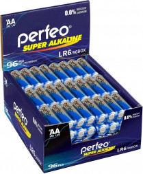 Батарейки PERFEO (PF_C4978) LR6/96BOX SUPER ALKALINE