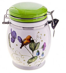 Банка для сыпучих LORAINE 26605 750 мл