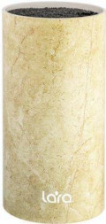 Подставка для ножей LARA LR05-103 Beige