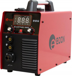 Сварочный аппарат EDON Smart MIG-190S красный/черный 19428