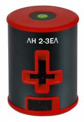 Нивелир лазер ELITECH ЛН 2-ЗЕЛ 201469