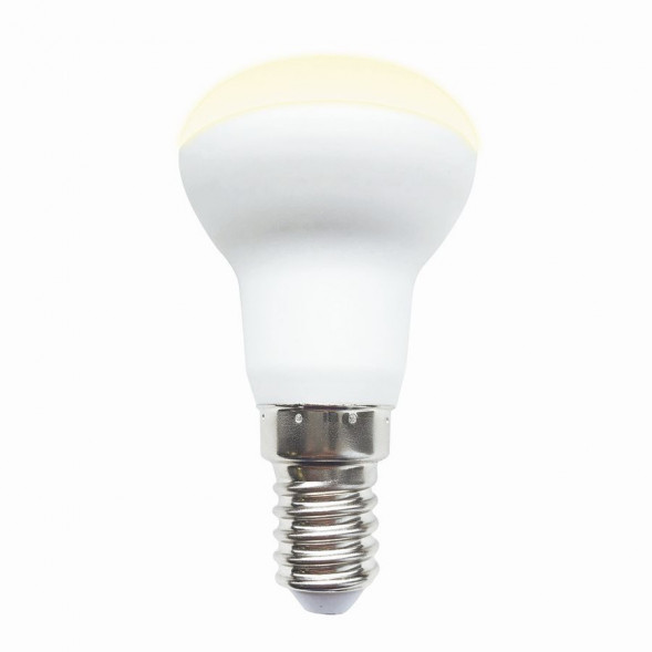 ЭЛЕКТРИКА VOLPE LED-R50-7W/3000K/E14/FR/SLS