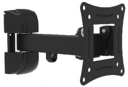 Кронштейн MD 3304 FULL MOTION для 15-30" черный