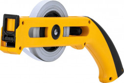 Геодезическая рулетка DENZEL Рулетка геодезическая 20 м х 13 мм, открытый корпус, металлическая лента Denzel 31490