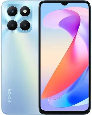 Смартфон HONOR X6a 4/128Gb Sky Silver