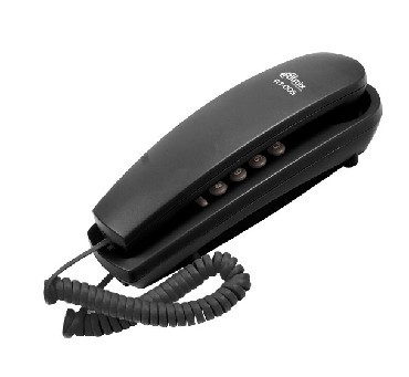 Телефон проводной RITMIX RT-005 BLACK