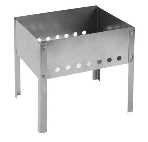 Мангал GRINDA 427780 &quot;BARBECUE&quot; Мангал