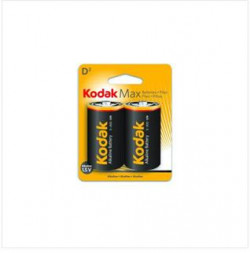 Элементы питания KODAK (Б0005129) LR20-2BL