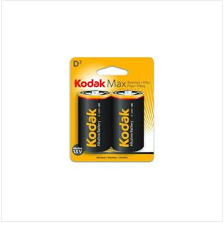 Элементы питания KODAK (Б0005129) LR20-2BL
