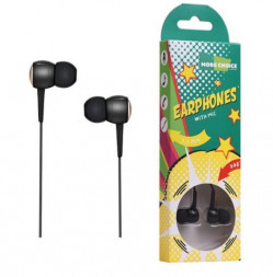 Наушники MORE CHOICE (4627151190044) G21 черный