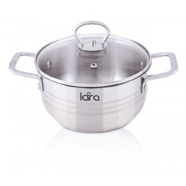 Посуда LARA LR02-01 STANDART 1,8л