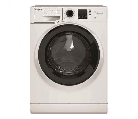 Стиральная машина HOTPOINT NSS 6015 K