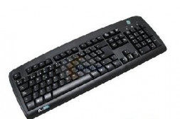 Клавиатура A4TECH KBS-720 USB черный