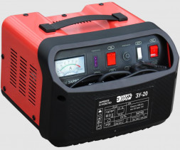 Зарядное устройсто ЭНЕРГОПРОМ ЗУ-20 00-00016070 Устройство зарядное