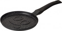 Сковорода AGNESS 932-017 СМАЙЛ с а/приг.покрытием 18см