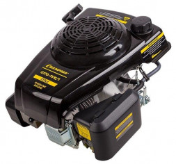 Двигатель CHAMPION G170-1VK/1 Двигатель (5,5лс/4кВт 173см3 вертикальный 22,2мм шпонка 13,6кг для газонокосилок)