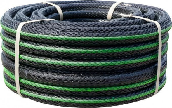 Шланг IN GREEN GARDEN GG550102028 ПВХ армированный 4-х слойный для полива, размер 1/2 (12,5мм) 25м IN GREEN GARDEN GG550102028 ПВХ армированный 4-х слойный для полива, размер 1/2 (12,5мм) 25м