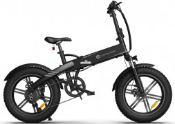 Электровелосипед ADO Electric Bicycle A20F Beast (черный) (ADO_A20F_Beast_BL) ADO Electric Bicycle A20F Beast (черный) (ADO_A20F_Beast_BL)