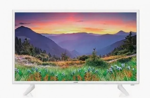 Телевизор BBK 32LEX-7288/TS2C (W) SMART TV