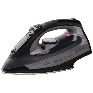 Утюг ENERGY EN-323 черный
