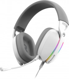 Наушники геймерские MARVO Pulz 70S Белый (HG9086 WH) MARVO Pulz 70S Белый (HG9086 WH)