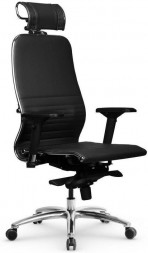 Кресло компьютерное МЕТТА Samurai K-3.04 (MPES) Черный z312420395