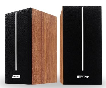 Компьютерная акустика SMARTBUY SBA-4120 GATE вишня