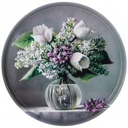 Поднос AGNESS 898-070 33см