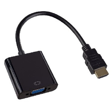 Кабель, переходник PERFEO (A7022) Переходник HDMI A вилка - VGA/SVGA розетка